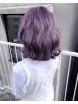 ジーナ(XENA)&nbsp;ラベンダー×ラベンダー