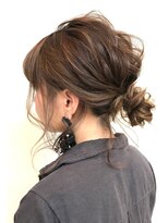 エール(a:le)&nbsp;【a:le】簡単カジュアルアレンジ