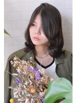 ドットスリー(・・・) 『髪質改善』layer bob