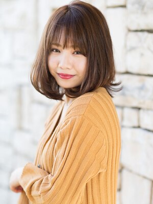 【一宮】髪に優しいにとことんこだわったRueD'orのストレート。お悩み別に処方するのも魅力♪