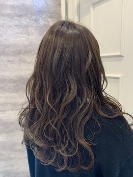 ヘアー ブランコ(hair Blanco) 大人気！ベージュカラー