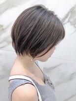 リー 梅田(Lee)&nbsp;Lee梅田★前下がりソフトボブ