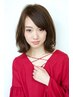 カット+オーガニックカラー+炭酸酵素スパ￥10,200→￥9,800カード割引併用