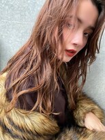 マージュ ギンザ(marju GINZA)&nbsp;ニュアンシールーズロング