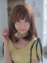 ピュアウォーター 東雲店(Pure Water) 大人かわいいワンカールミディ