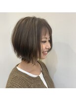 ラ クープ アピタ美濃加茂店(La Coupe) スプリングショート
