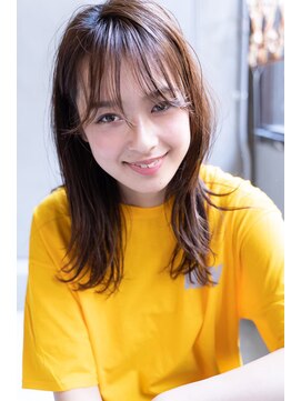 テイラー(Taylor) 【Taylor】大宮 モカブラウン×愛されレイヤースタイル