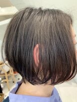 リラックスヘアーサロン ワッカ(Relax Hair Salon WAKKA)&nbsp;ボブ