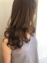 スティル ヘアアンドアイラッシュ(STILL hair&eyelash)&nbsp;【STILLが叶える‥】コットンベージュ☆ハイライト