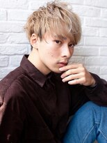 マーブルトウキョウネオリーブ(marbles tokyo neolive)&nbsp;《MABLESTOKYO/三茶》イメチェンハイトーンショート