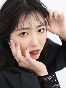 グランデュール 焼津店(GRANDEUR) 【GRANDEUR焼津店】ゆるウェーブミディアム