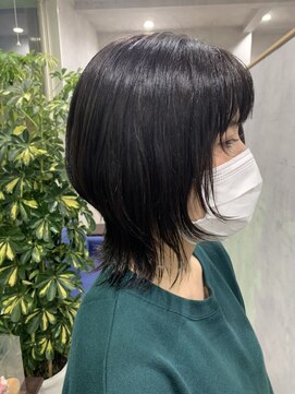 シアカ(SEA A KA) SEA A KA お客様スタイル９