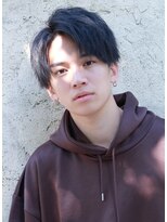 リップス 原宿(LIPPS)&nbsp;2wayヘア！ナチュラルセンターパートマッシュ！