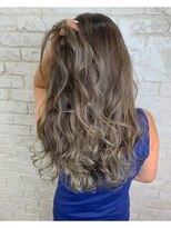 アジールヘア 赤羽駅南口店(agir hair)&nbsp;お洒落グラデーション/バレイヤージュ/グレージュ【赤羽】