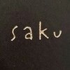 サク(saku)のお店ロゴ