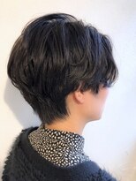 エコモ ヘアー(E Komo hair) 絶壁完全カバー/ふわショート