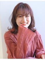 フォルテ 掛川店 お洒落くびれヘア☆