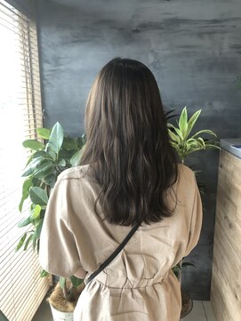 カラン(CALAN) ゆるふわ巻き