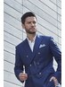 ＊ご新規様＊【Men's人気】カット＋ヘッドスパ☆話題のReFa VEENA使用☆