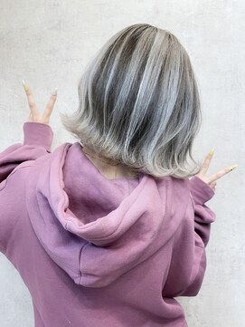 ノア ヘアデザイン 町田店(noa Hair Design) M.バレイヤージュ
