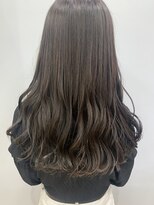 エイム ヘアメイク 横川店(eim HAIR MAKE)&nbsp;アッシュグレージュ