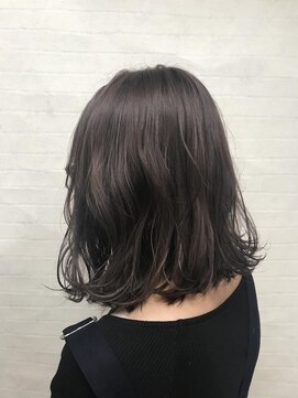 クイントネオリーブ 自由が丘正面口店(quint:neolive) アッシュブラック