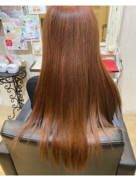 ライズ(RizE) さらさらストレートヘア