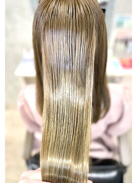 フリーダムメルシー(freedom Merci) 【最高峰＊髪質改善】11Stepトリートメントマイフォース