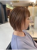 ボブスタイル
