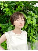 夏に向けてヘルシーショート*