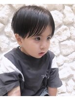 モアナバイヘッドライト 小田原店(Moana by HEADLIGHT)&nbsp;Moana【小田原】#キッズカット#センターパート#メンズカット