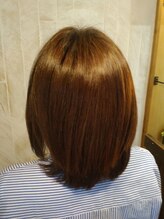 ラルゴヘアー(Largo hair)