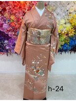 ハナココ 水戸店(hana Coco) レンタル訪問着