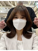 アリスバイアフロート 自由が丘(ALICe by AFLOAT) くびれヘア