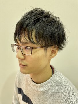 アッシュ 十日市場店(Ash) ソフトツイストパーマ