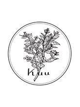 Kuuオーガニックヘナシロダーラ