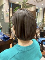 ビュートリアム 梅田(BEAUTRIUM)&nbsp;ボブ/ショートヘア/ショートボブ/20代/30代/40代/50代/大阪/梅田