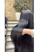 ゼスト 吉祥寺店(ZEST)&nbsp;髪質改善/就活カラー/イメチェン/吉祥寺荒井優奈