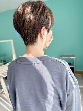 ユーフォリア(Euphoria.) スタイリッシュショート