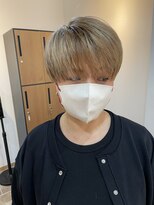 スターリバー(STAR RIVER) ホワイトベージュ×ナチュラルブラウン