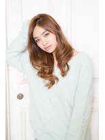 ステージ(STAGE)&nbsp;大人可愛い/ショコラアッシュ/ヘルシースタイル/ふんわりカール