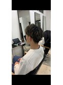 ツイスト×ハイライト