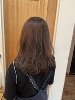 メイクス 表参道(MAKE'S omotesando) レイヤーカット/ウルフレイヤー/ミディアムレイヤー【江畠】