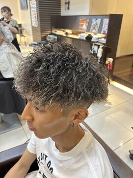 フォルテ 草薙店 ツイストパーマ