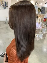 ヴィータアレグリア 都城店(Vita Alegria)&nbsp;《２０代３０代４０代》透明感×艶髪に〇髪質改善美髪矯正カラー