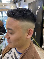 トウキョウ ゴブ(GOB)&nbsp;ハイスキンフェードアイパー