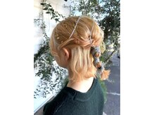 ガーデン Garden ヘアーメイク hair make
