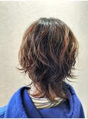 ふんわりウルフ