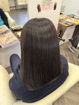 オルガ(oruga)&nbsp;メテオトリートメント　福井県越前市美容室