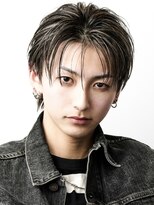 オーシャントーキョー 渋谷(OCEAN TOKYO)&nbsp;2wayハイライトローライトシースルーマッシュ